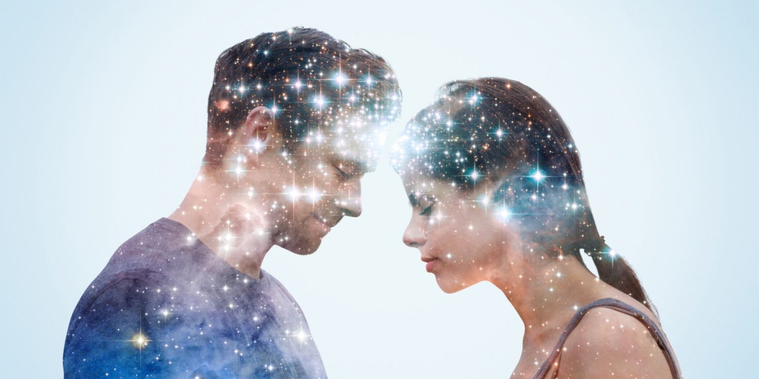 Building A Spiritual Connection With Someone Psychic Readings