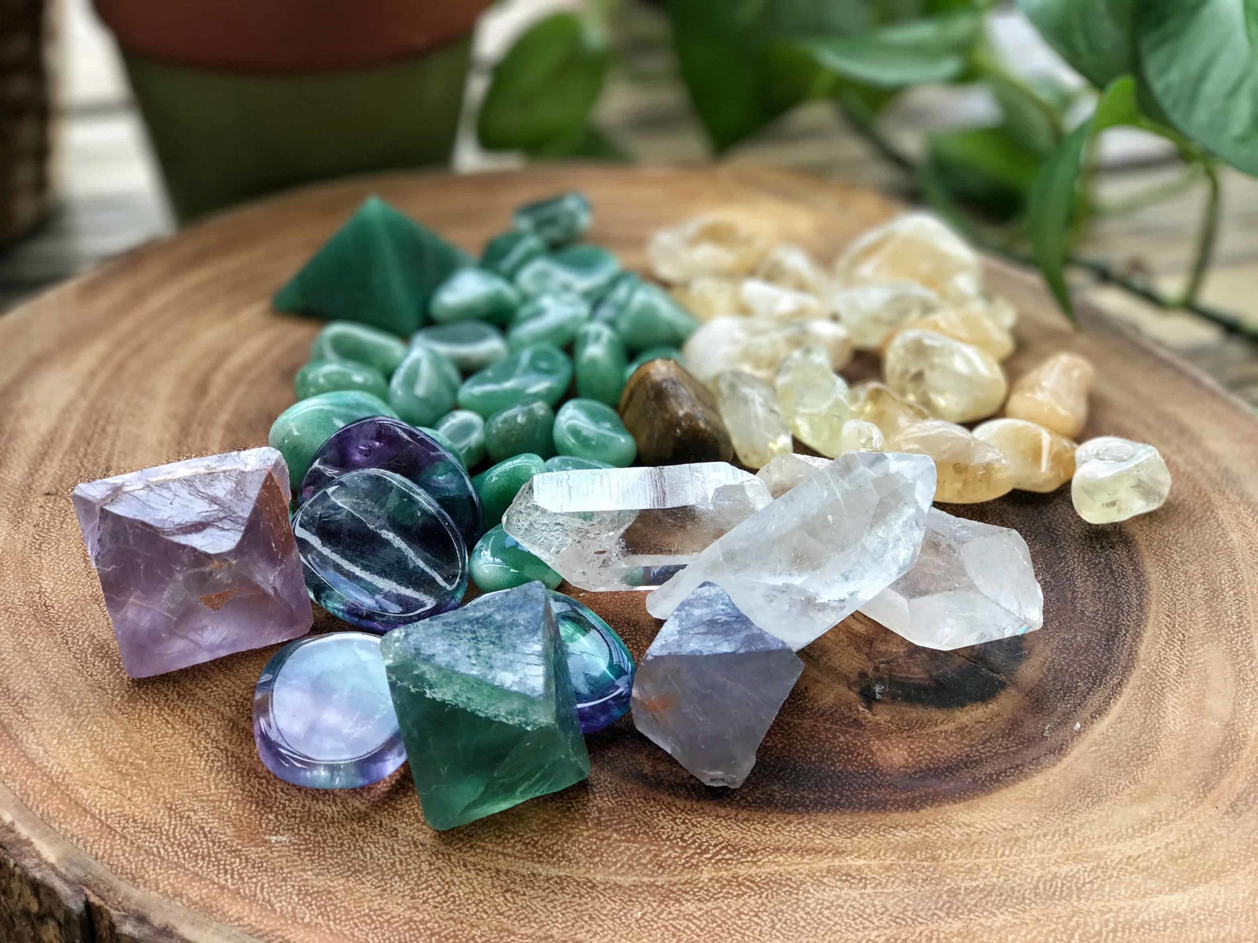 Top Crystals for Emotional Balance