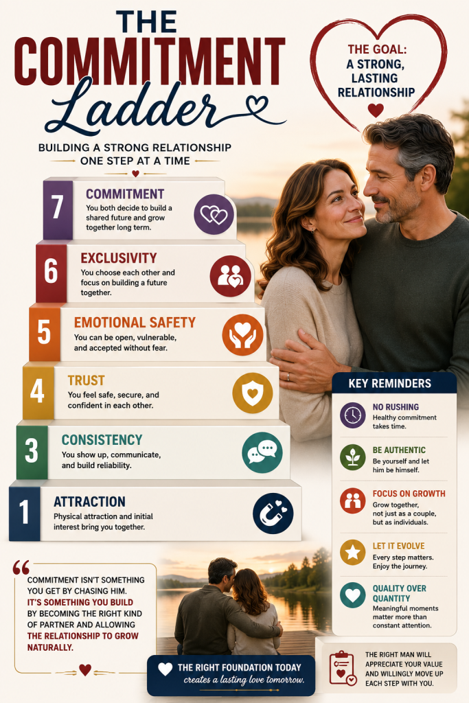 The Commitment Ladder
