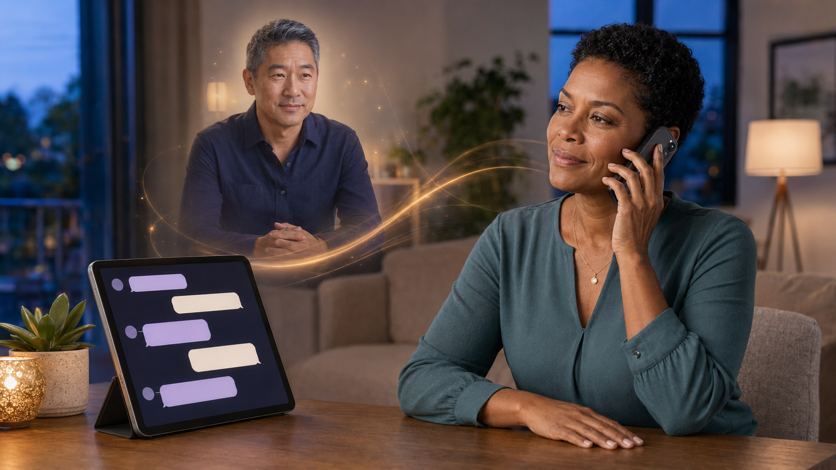 Is Phone or Chat Better for Psychic Readings