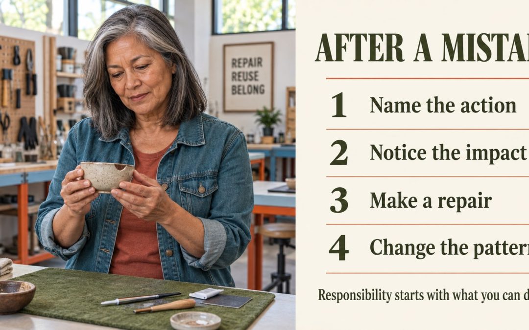 What Is Karma? Traditions, Misconceptions and Responsibility
