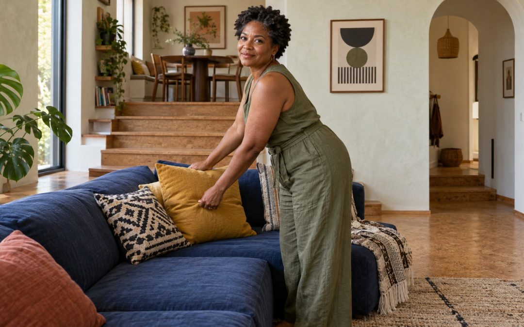 How to Clear Bad Energy at Home: A Practical, Smoke-Free Reset