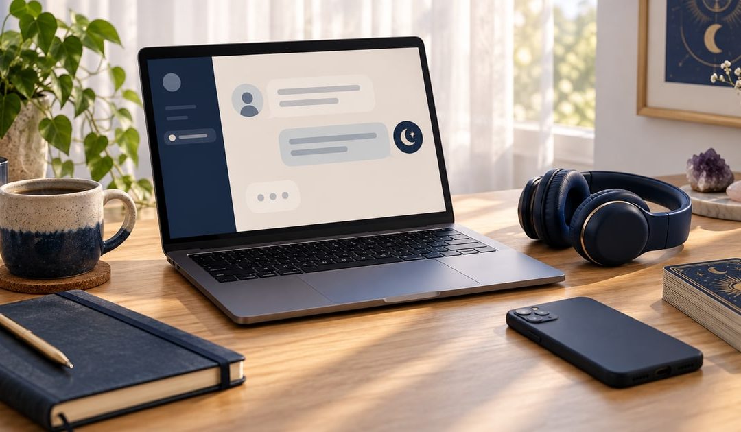 Online Psychic Reading Privacy: What Clients Should Know