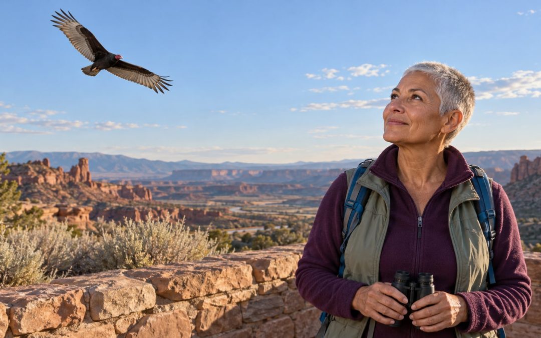 Vulture Symbolism: Bird Facts and Personal Reflection