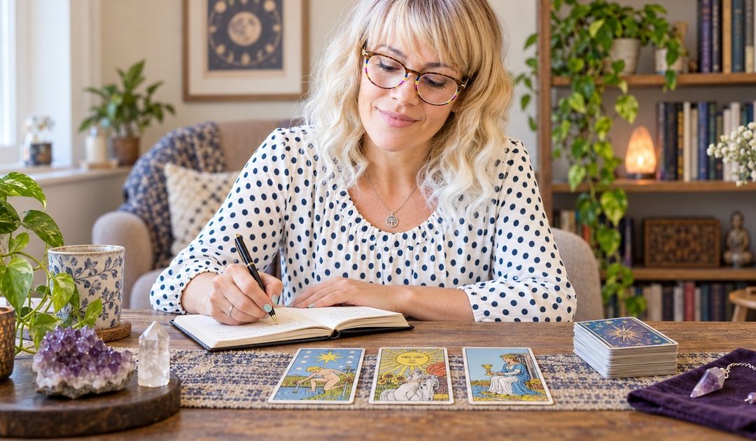 Psychic Reading Aftercare: Reflect Without Overreacting