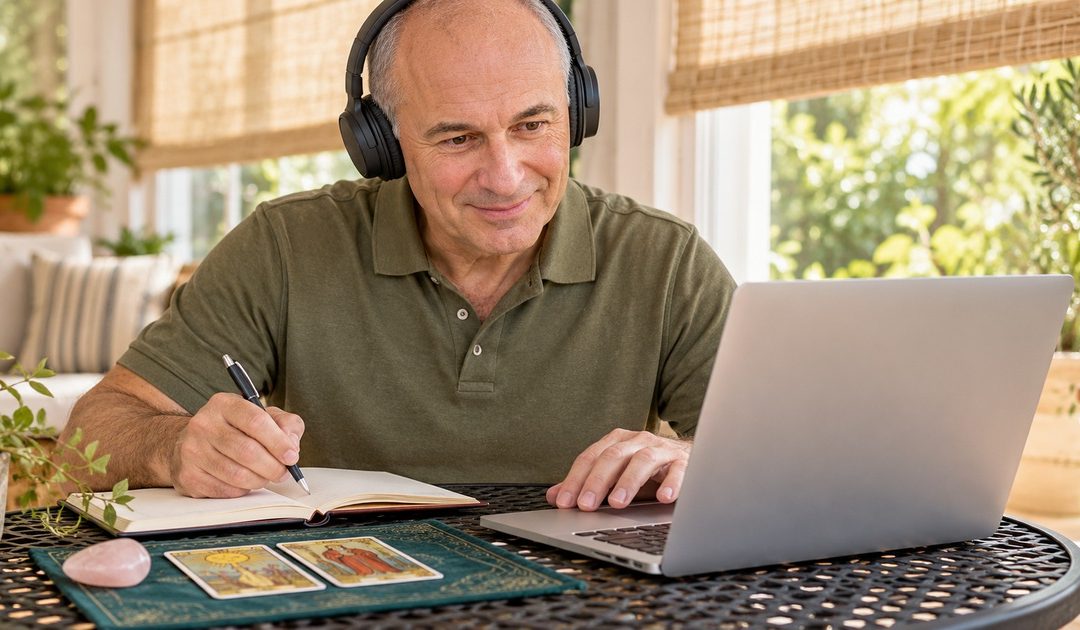 Talking With a Psychic: How Much Should You Share?