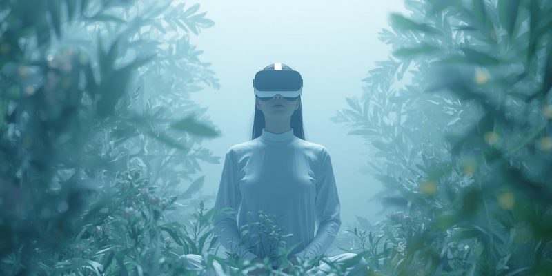 Can Virtual Reality Simulate Mindfulness? What Early Research Suggests
