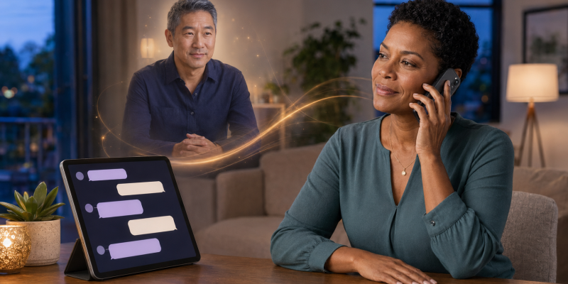 Is Phone or Chat Better for Psychic Readings?