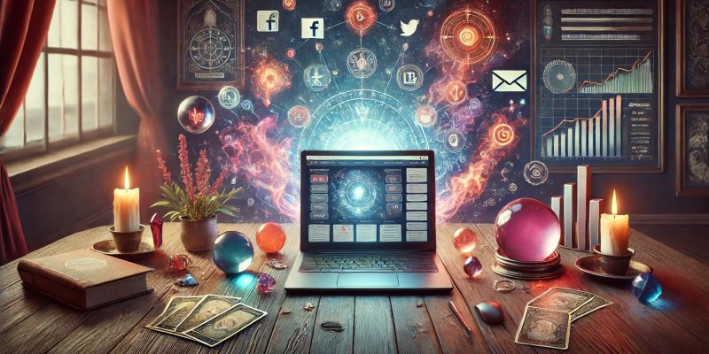 PPC Advertising for Psychic Affiliate Offers: A Comprehensive Guide