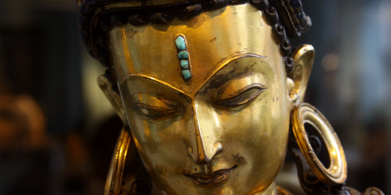 Finding Your Patron Deity