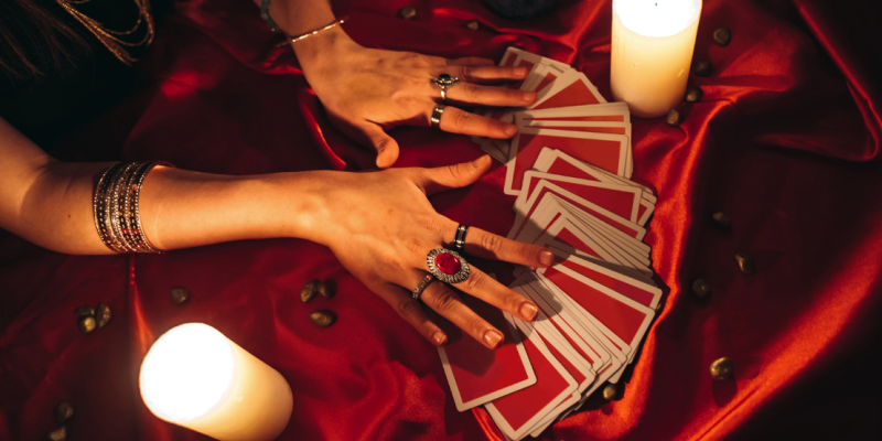 Tarot Advice on Complicated Romance