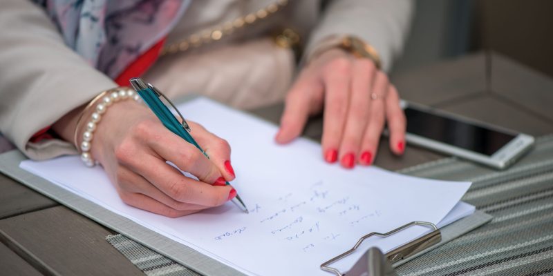 Using Automatic Writing for Channeling